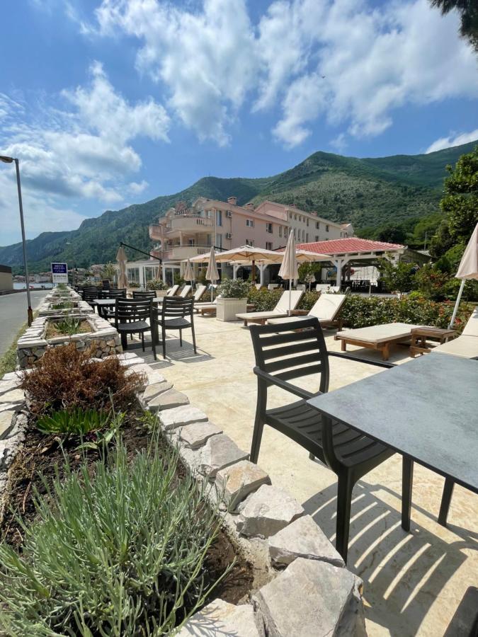 Montebay Perla Hotel Prčanj Kültér fotó
