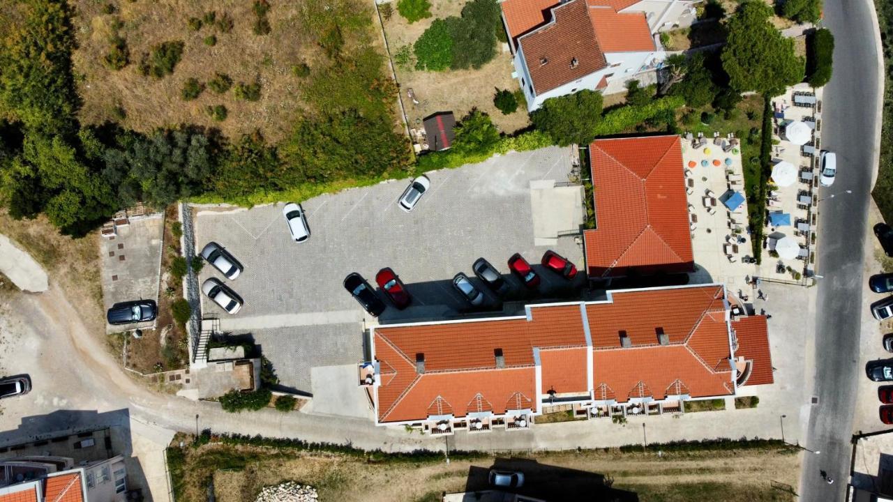 Montebay Perla Hotel Prčanj Kültér fotó